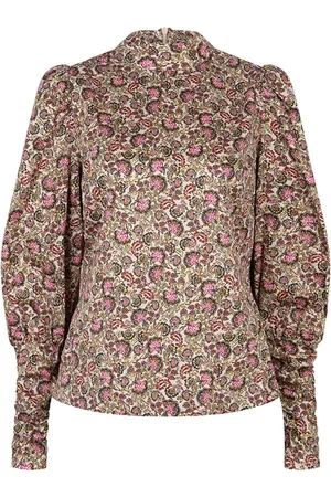 Dante 6 Bernelle Printed Top Multicolour