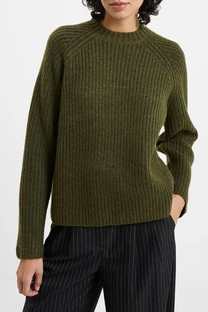 French Connection Jika Jumper Green