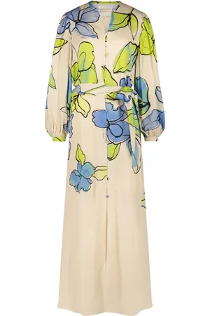 Fabienne Chapot Erina Dress Cream White/lovely L
