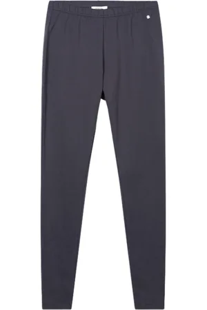 Sandwich Basic Legging Almost Black