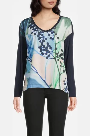 Sandwich Blouses Other True Blue