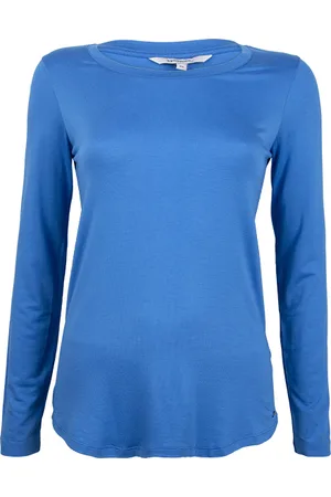 Sandwich Basic Longsleeve French Blue