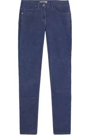 Sandwich Trousers Evening Blue