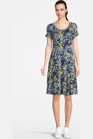Sandwich Dress Jersey Medium 40115