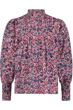 Fabienne Chapot Arlene Blouse Pink Candy/antra