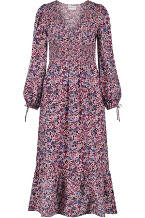Fabienne Chapot Coraline Dress Pink Candy/antra