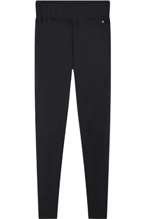 Sandwich Trousers Almost Black