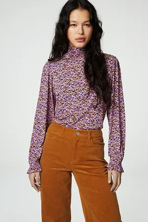 Fabienne Chapot Billy Top Cookie Caramel/grape