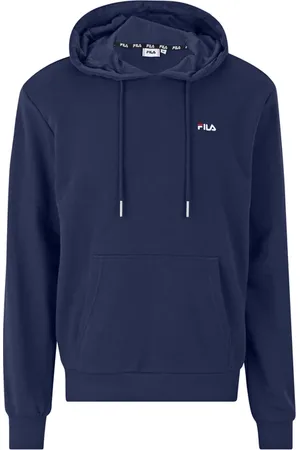 Fila Bengel Regular Hoody Medieval Blue