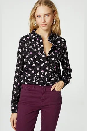 Fabienne Chapot Lot Blouse Black/grape