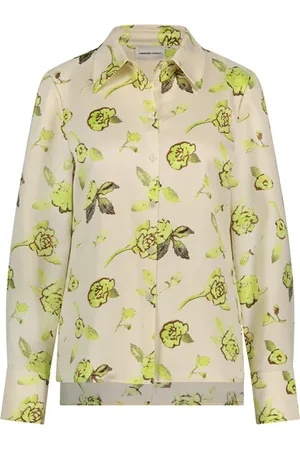Fabienne Chapot Salma Blouse Cream White/lovely L