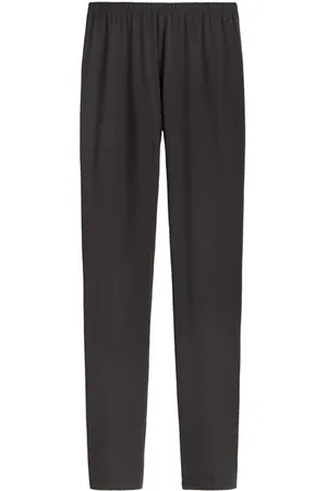Sandwich Trousers Almost Black