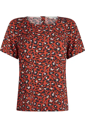 Sandwich Blouse Other Paprika