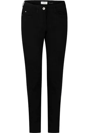 Sandwich Trousers Other Black