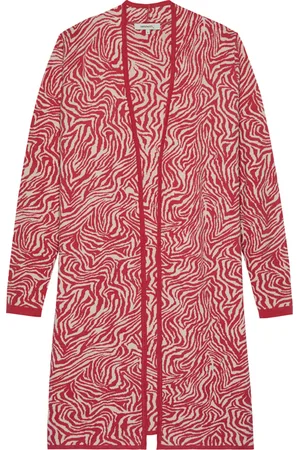 Sandwich Vest Met Grafische Print Baked Apple