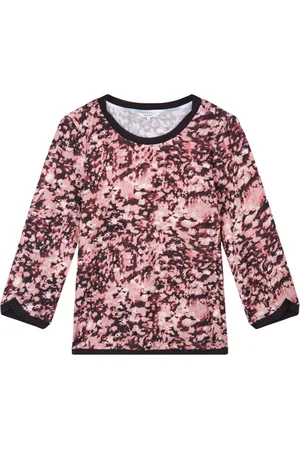 Sandwich T-shirt Met Print Baked Apple
