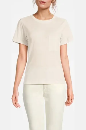 Alchemist Water Round Neck Tee Champagne