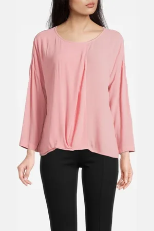 Sandwich Blouses Other Blush