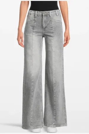 Scotch&Soda The Daze Highest Rise Wide Leg Gramercy