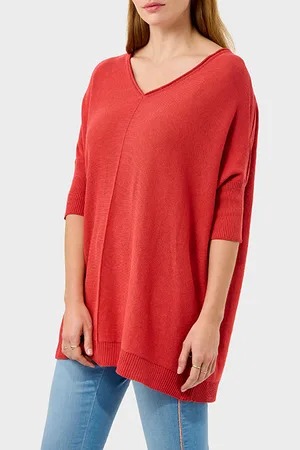 Sandwich Oversize Fit Trui Baked Apple