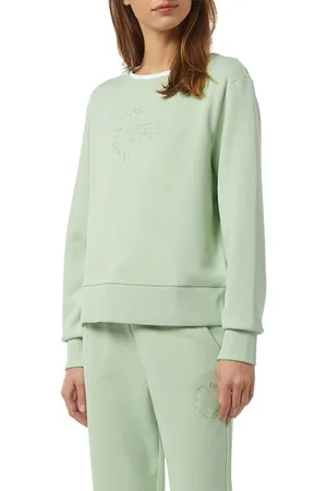 Comma, Sweatshirts Green