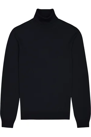 Reiss Caine Navy