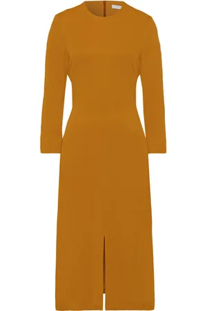 Ivy & Oak Dress Midi Topaz