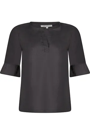Sandwich Blouse Other Iron