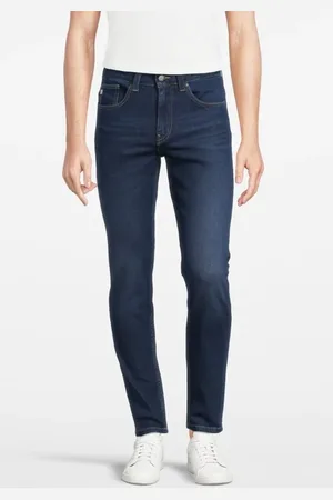 MUD Jeans Slimmer Rick True Indigo