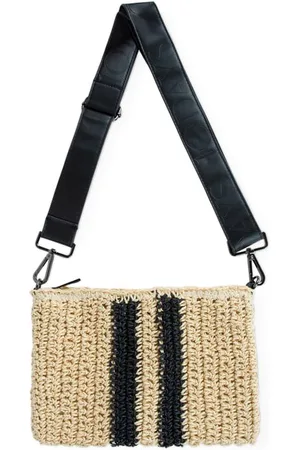 10 days Mini Pouch Paper Rope Light Safari