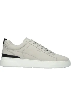 Blackstone Jake - Bg357 Light Grey - Sneaker (low)