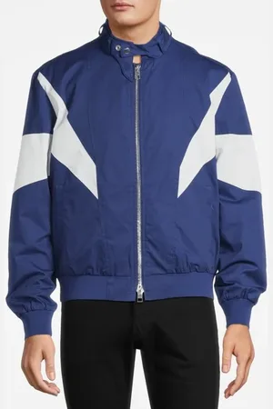 IRO Manol Navy Grey