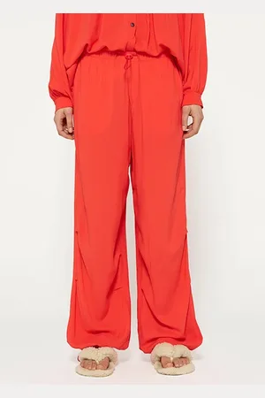 10 days Parachute Pants Poppy Red