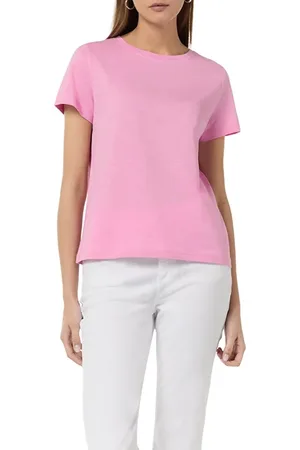 Comma, T-shirts Fucsia