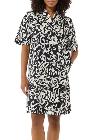 Comma, Dresses Blue-marine