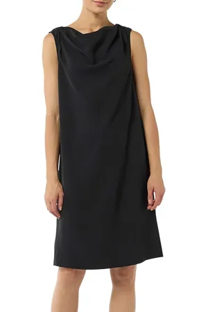 Comma, Dresses Blue-marine