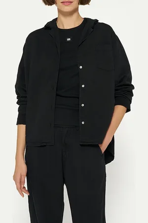 10 days Woven Shirt Black