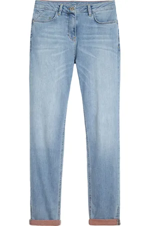 Sandwich Trousers Casual Long 40100