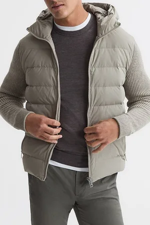 Reiss Murphy Soft Grey