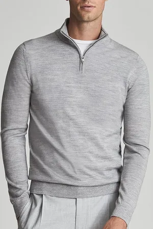 Reiss Blackhall Turtleneck Mouli