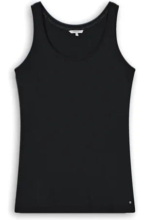 Sandwich Basic Tanktop 21101952 Black