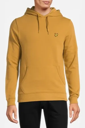Lyle & Scott Pullover Hoodie Anniversary Gold