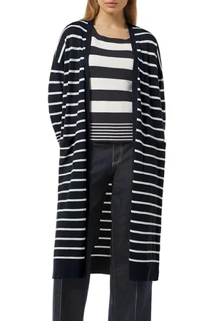 Comma, Cardigan Blue-marine