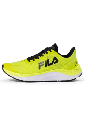 Fila Neon Acid Lime-black