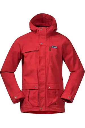 Bergans Nordmarka Jkt Red Sand Camo