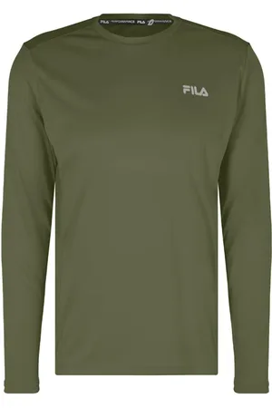 Fila Ranero Running Shirt Four Leaf Clover