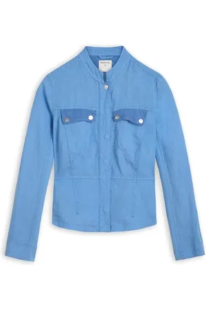 Sandwich Jacket Indoor Fresh Sky