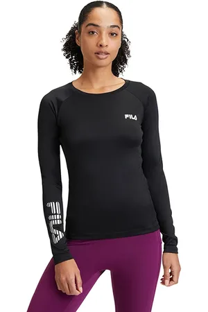 Fila Robbiate Running Shirt Black