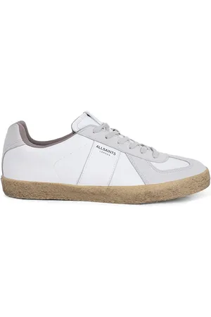 AllSaints Jaimee Low Top White/gum