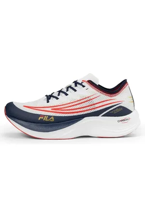 Fila Astatine White- Navy